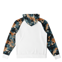 Chokefish™ Acid Wash Raglan Remix - 009W