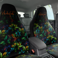 Chokefish™ Floral Seat Covers-024