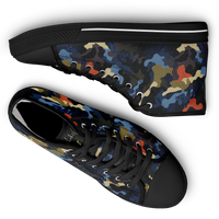 Chokefish™ Urban Peak Retro High Tops-Camouflage-017-2