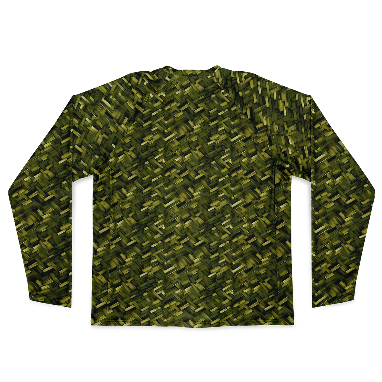 Chokefish™ Long Sleeve Every Day All Weather Textures Shirt Men's-006