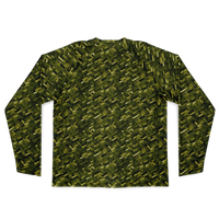 Chokefish™ Long Sleeve Every Day All Weather Textures Shirt Men's-006
