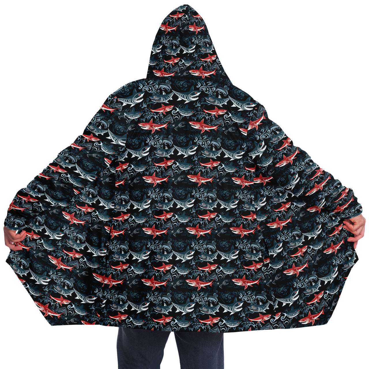Chokefish™ Marine Cloaks Unisex-007B
