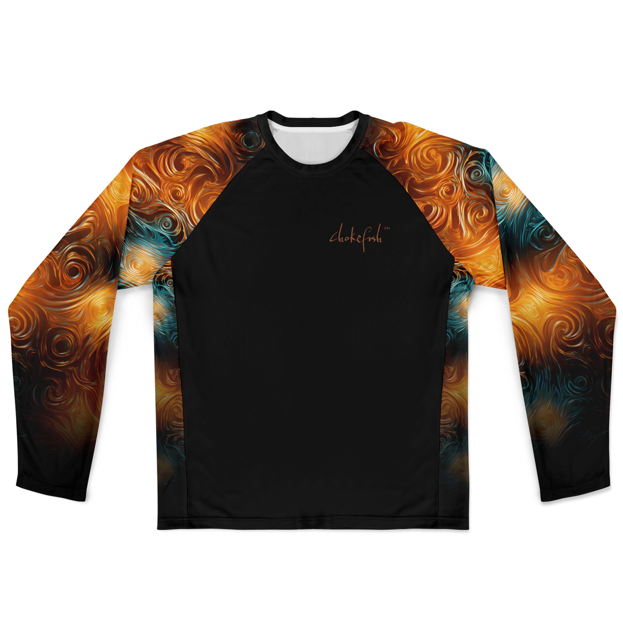 Chokefish™ Long Sleeve Every Day All Weather Sun&Saltwater Shirt Men's-015