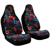 Chokefish™ Floral Seat Covers-018
