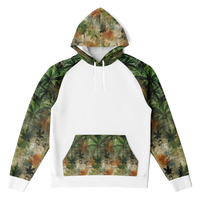 Chokefish™ Cannabis Raglan Remix - 001W