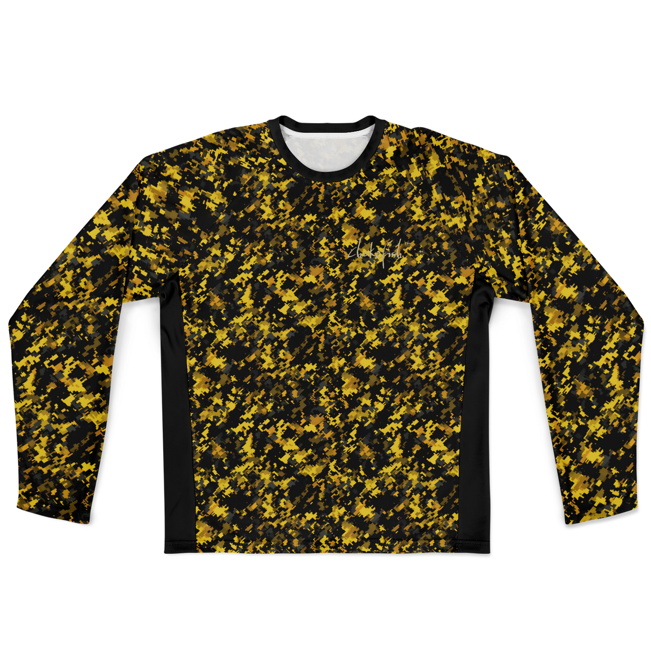 Chokefish™ Long Sleeve Every Day All Weather Camouflage Shirt Men's-021