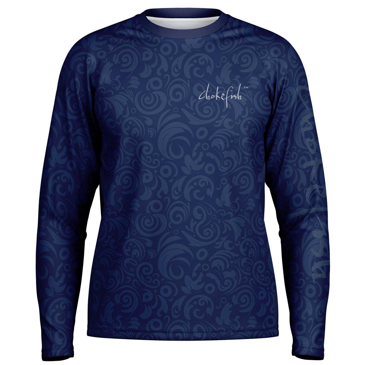 Chokefish™ Long Sleeve Every Day All Weather Maori Shirt Men's-010