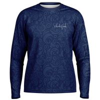 Chokefish™ Long Sleeve Every Day All Weather Maori Shirt Men's-010