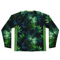 Chokefish™ Long Sleeve Every Day All Weather Cannabis Shirt Men's-012