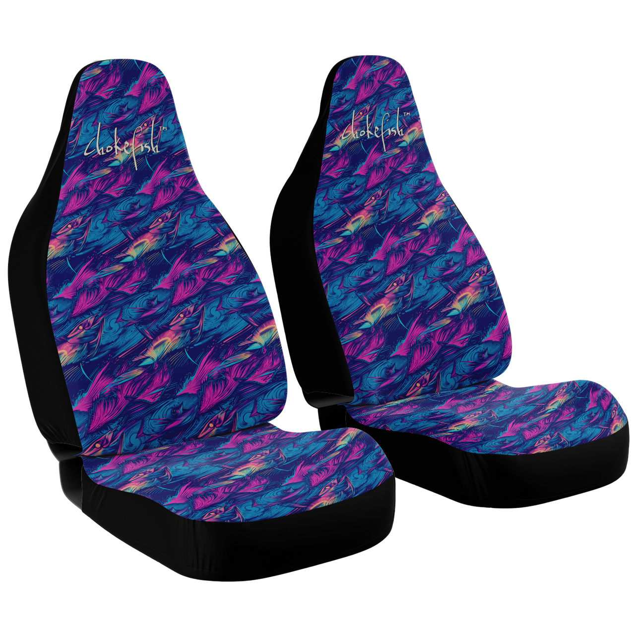 Chokefish™ Marine Seat Covers-002
