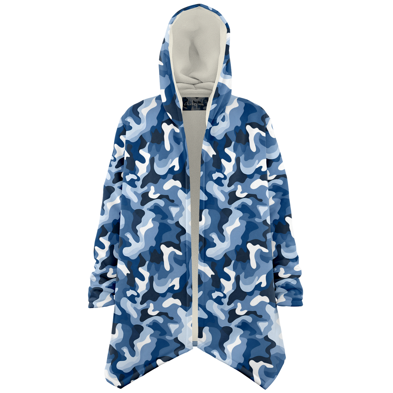Chokefish™ Camouflage Cloaks Unisex-002W