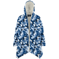 Chokefish™ Camouflage Cloaks Unisex-002W