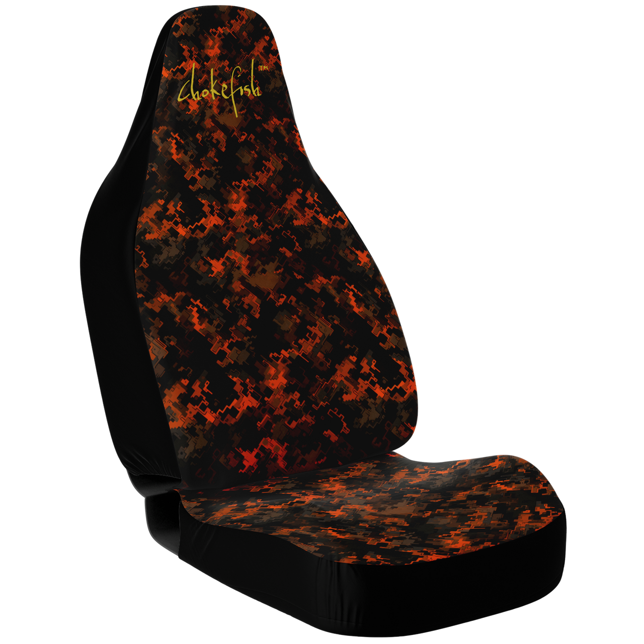 Chokefish™ Camouflage Seat Covers-018
