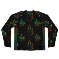 Chokefish™ Long Sleeve Every Day All Weather Cannabis Shirt Men's-035