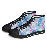 Chokefish™ Urban Peak Retro High Tops-Acid-Wash-006-2