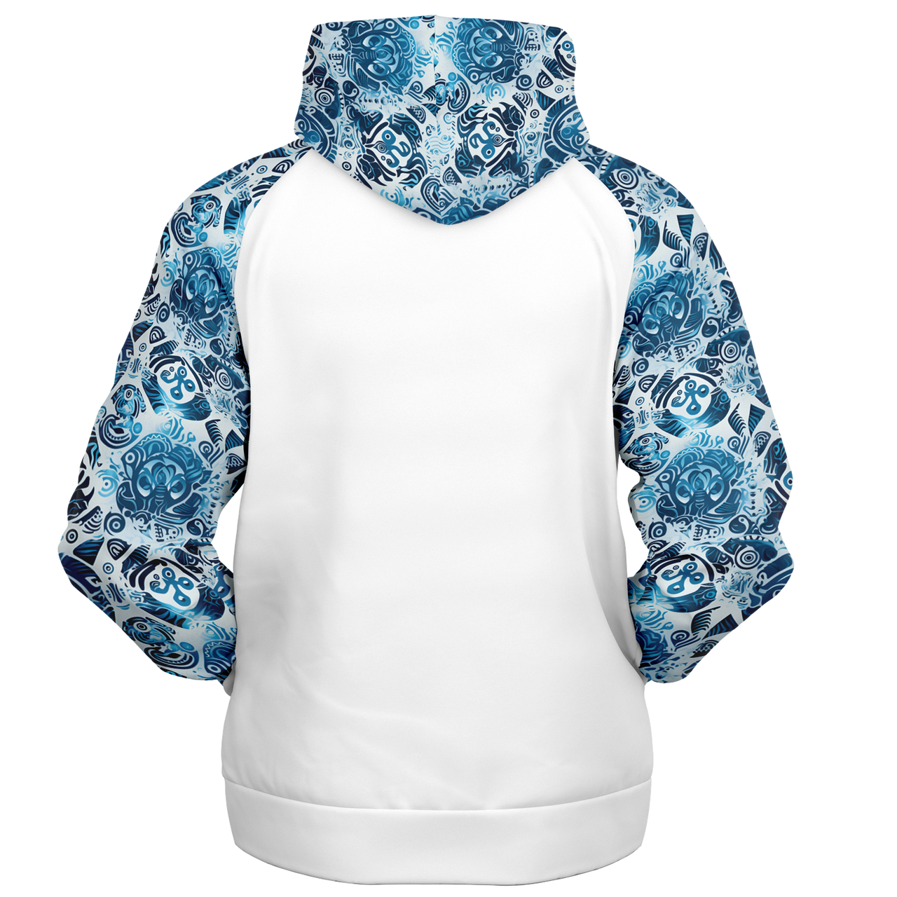 Chokefish™ Sun & Saltwater Raglan Remix-005W
