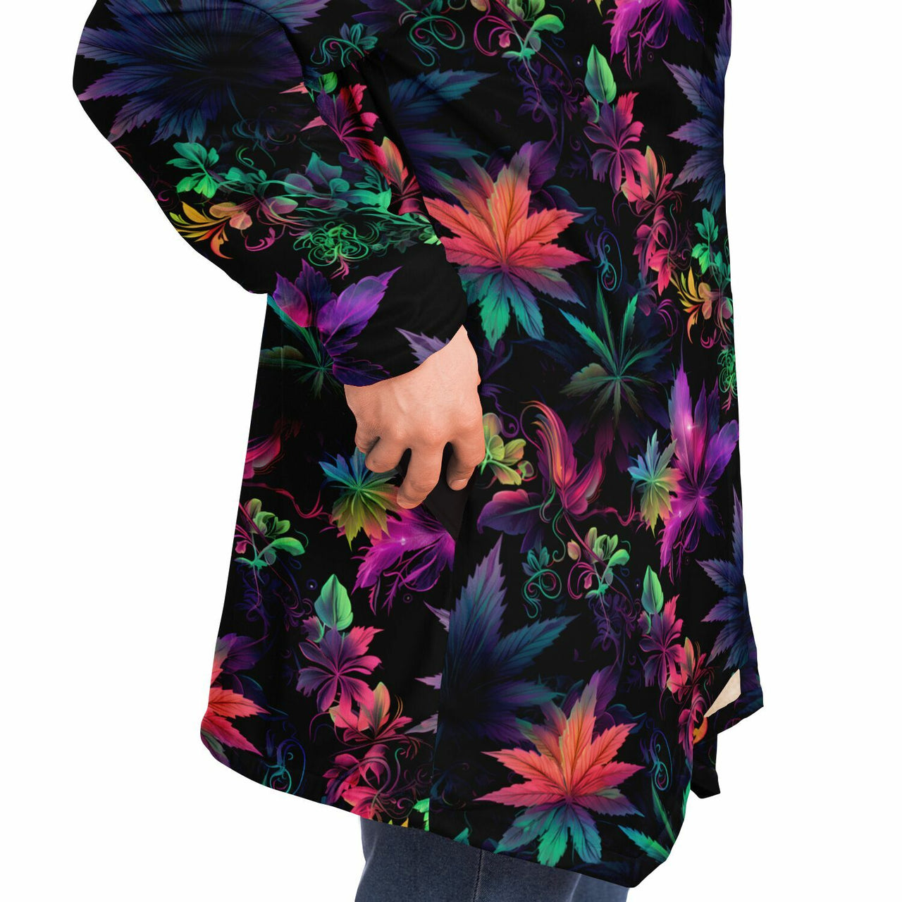 Chokefish™ Cannabis Cloaks Unisex-022W