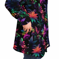 Chokefish™ Cannabis Cloaks Unisex-022W