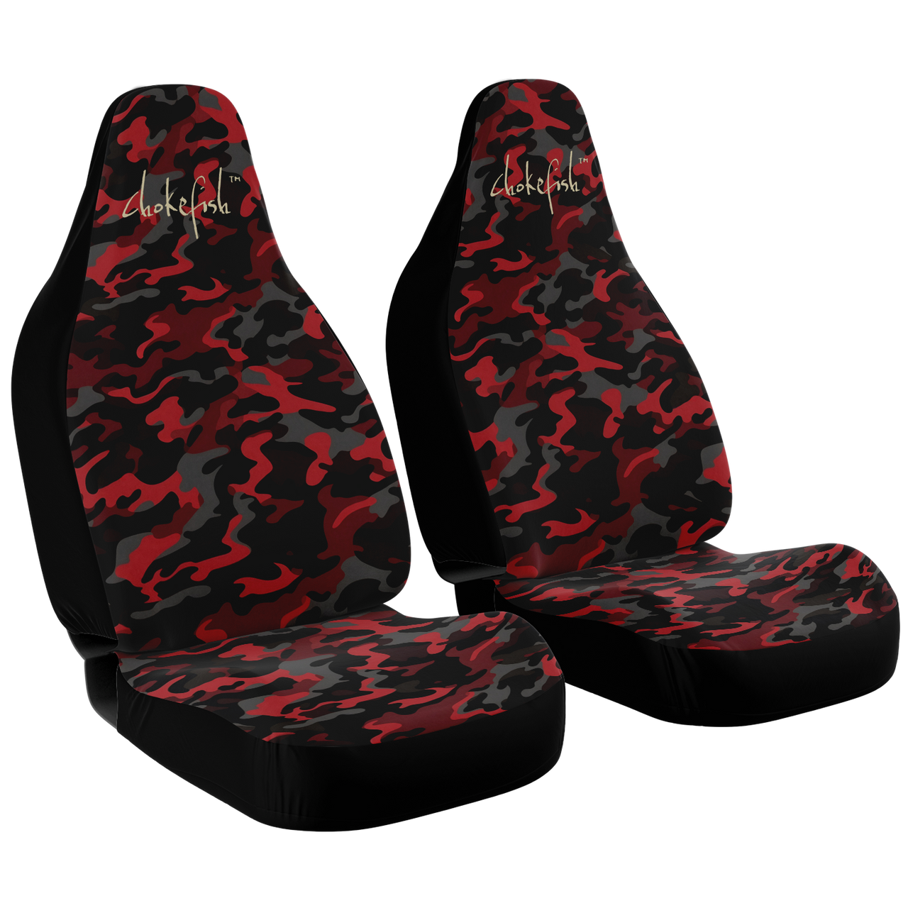 Chokefish™ Camouflage Seat Covers-004