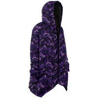 Chokefish™ Camouflage Cloaks Unisex-022B