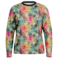 Chokefish™ Long Sleeve Every Day All Weather Acid-Wash Shirt Men's-007