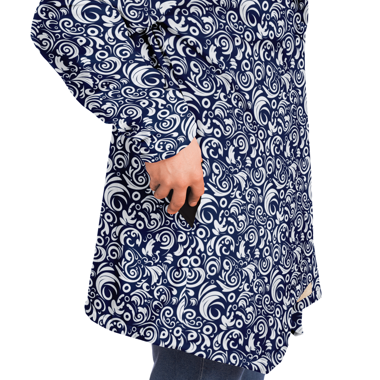 Chokefish™ Maori Cloaks Unisex-003W