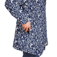 Chokefish™ Maori Cloaks Unisex-003W