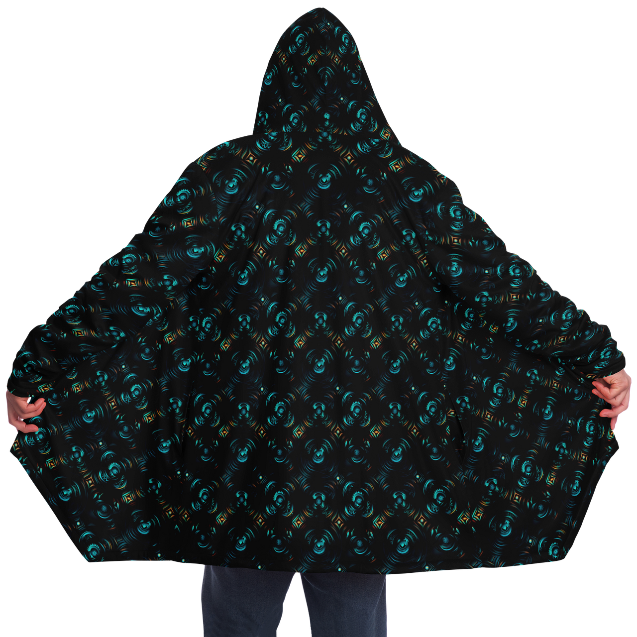 Chokefish™ Sun&Saltwater Cloaks Unisex-008B