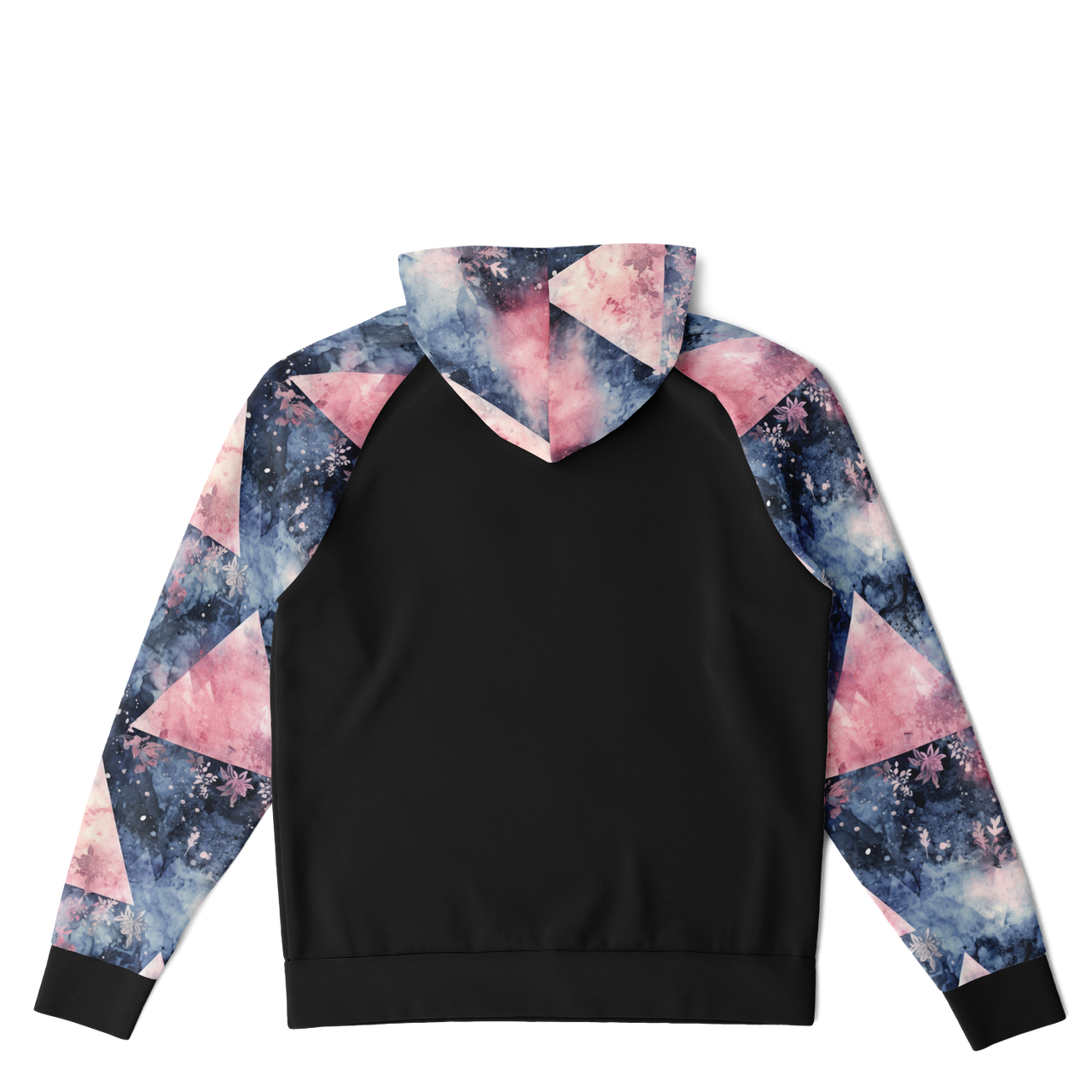 Chokefish™ Acid Wash Raglan Remix - 008B