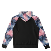 Chokefish™ Acid Wash Raglan Remix - 008B