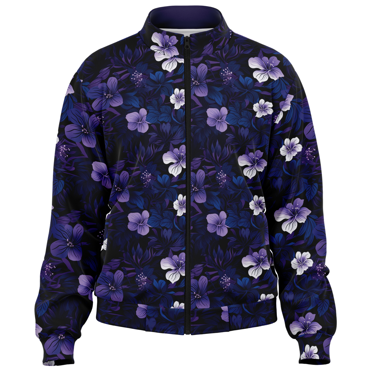 Chokefish™ Floral Track Jacket-001