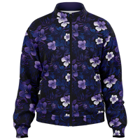 Chokefish™ Floral Track Jacket-001