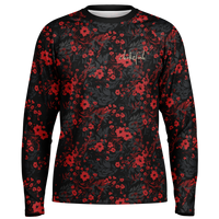 Chokefish™ Long Sleeve Every Day All Weather Floral Shirt Men's-001