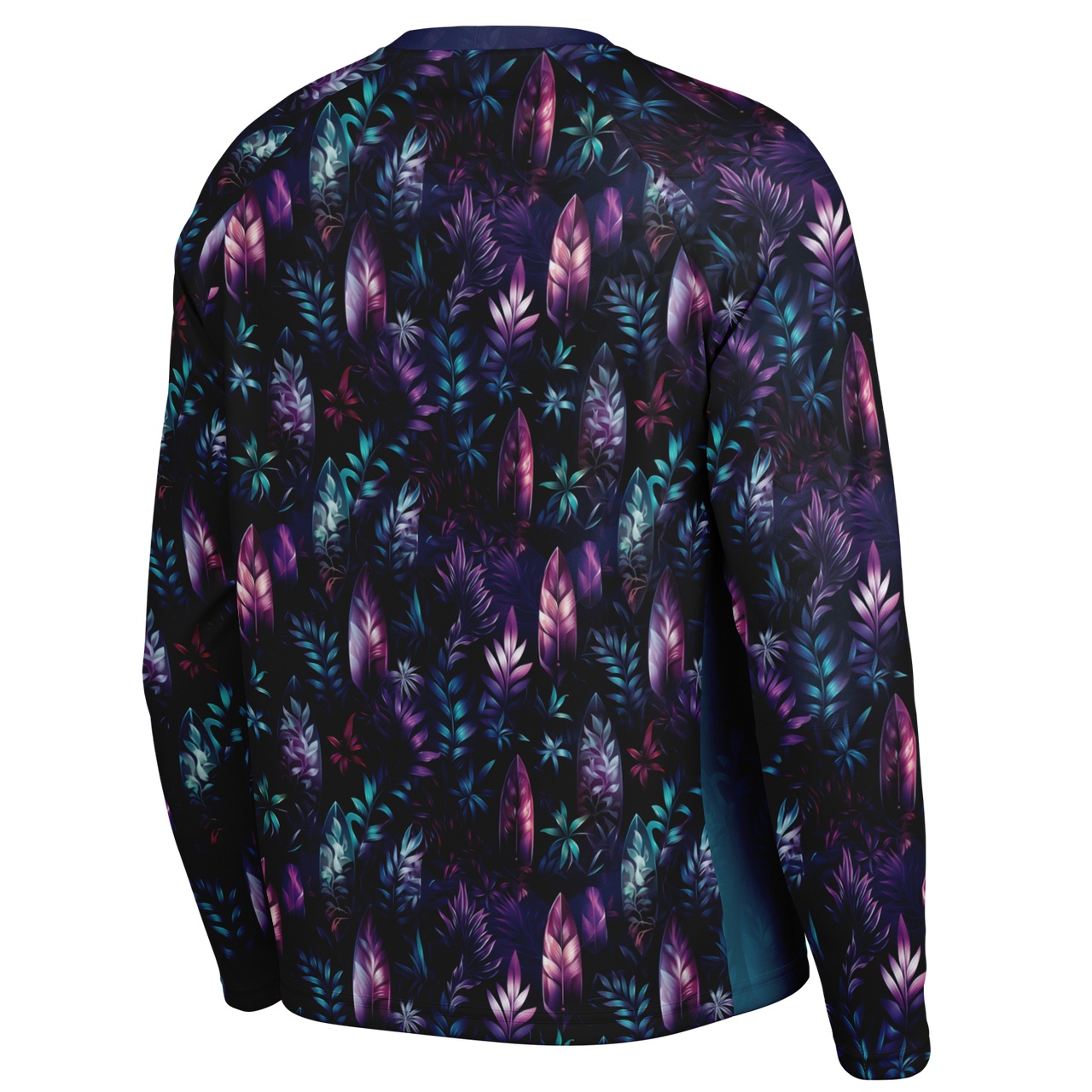 Chokefish™ Long Sleeve Every Day All Weather Surfboards Shirt Men's-009