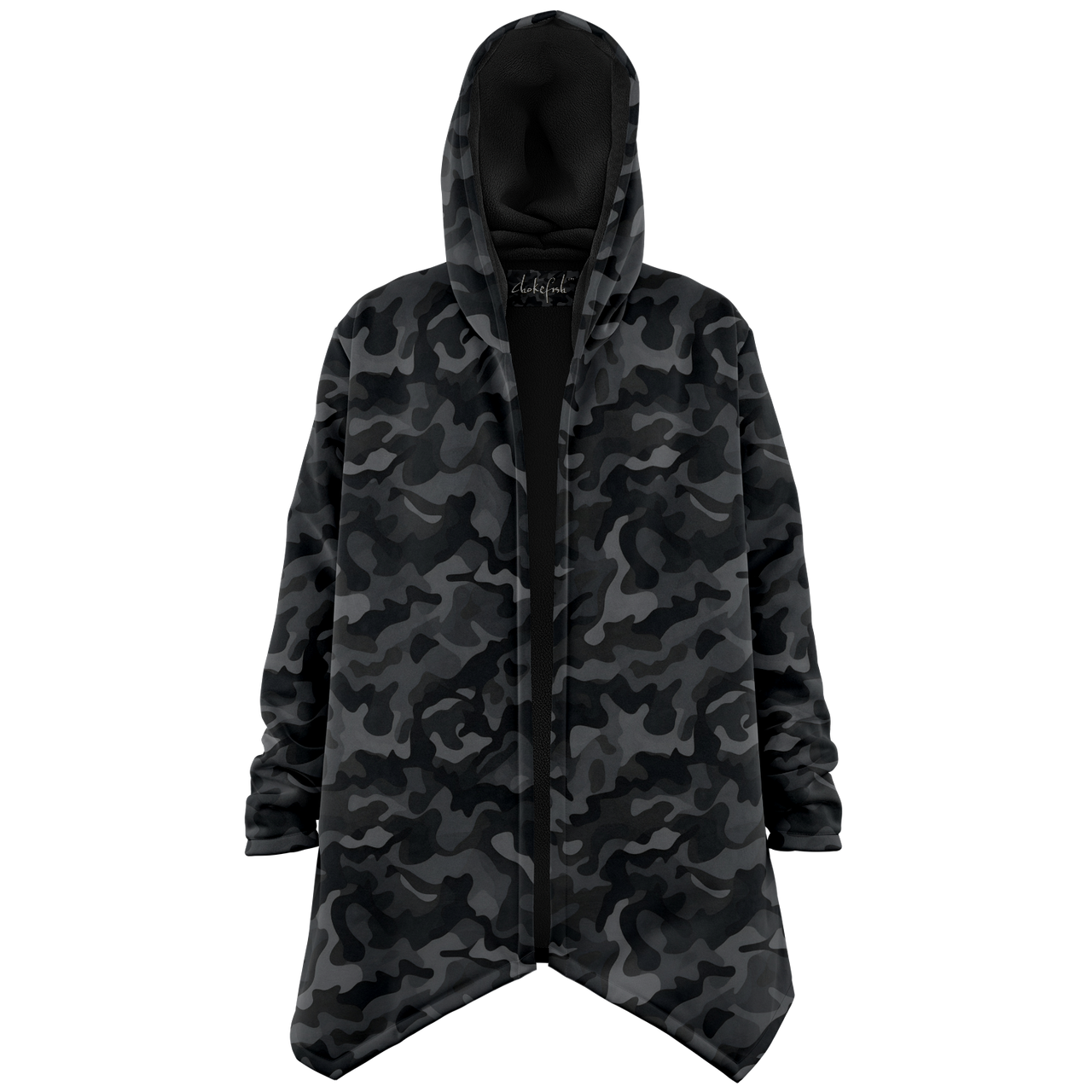 Chokefish™ Camouflage Cloaks Unisex-009B
