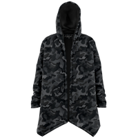 Chokefish™ Camouflage Cloaks Unisex-009B