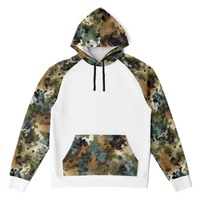 Chokefish™ Acid Wash Raglan Remix - 014W