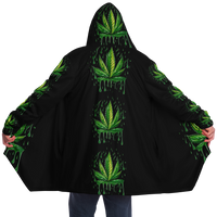 Chokefish™ Cannabis Cloaks Unisex-033W