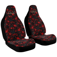 Chokefish™ Floral Seat Covers-004