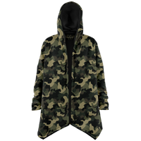 Chokefish™ Camouflage Cloaks Unisex-026B