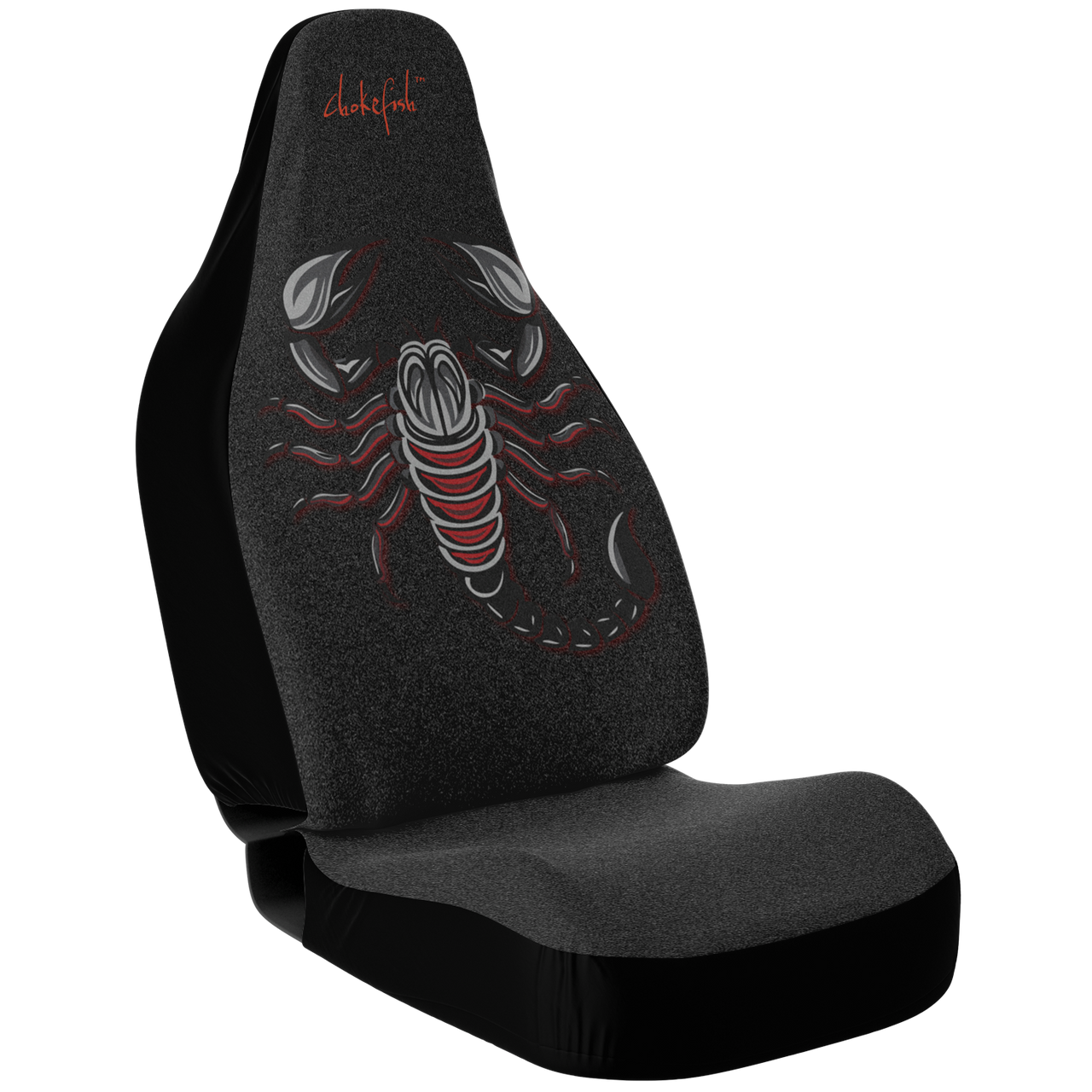 Chokefish™ Scorpions Seat Covers Unisex-001