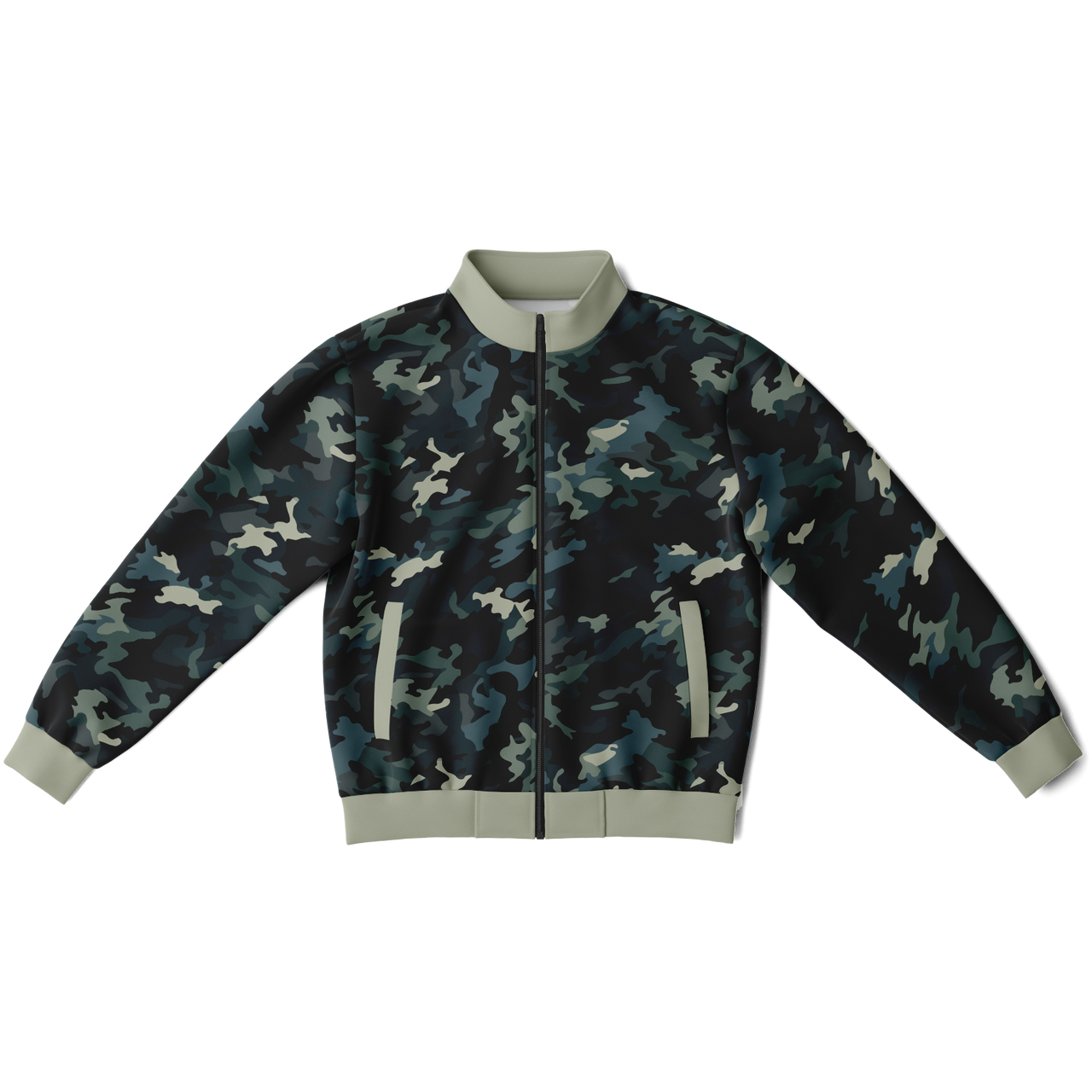 Chokefish™ Camouflage Track Jacket-021