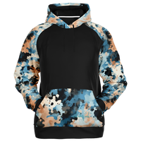 Chokefish™ Acid Wash Raglan Remix - 015B
