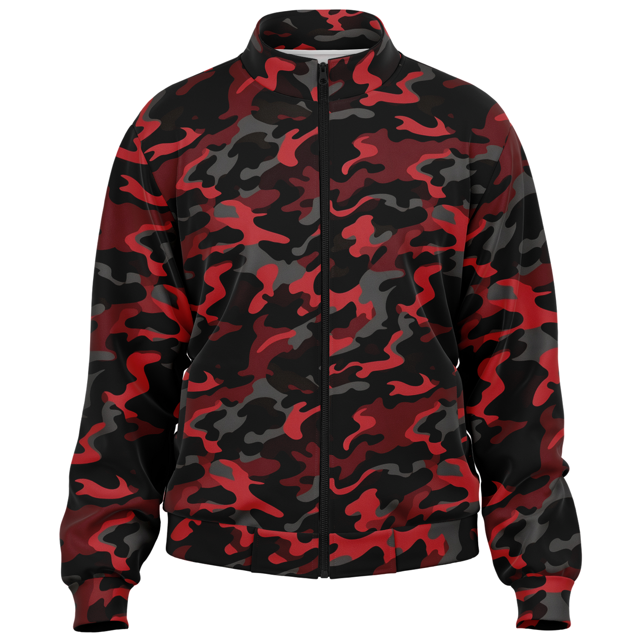 Chokefish™ Camouflage Track Jacket-004
