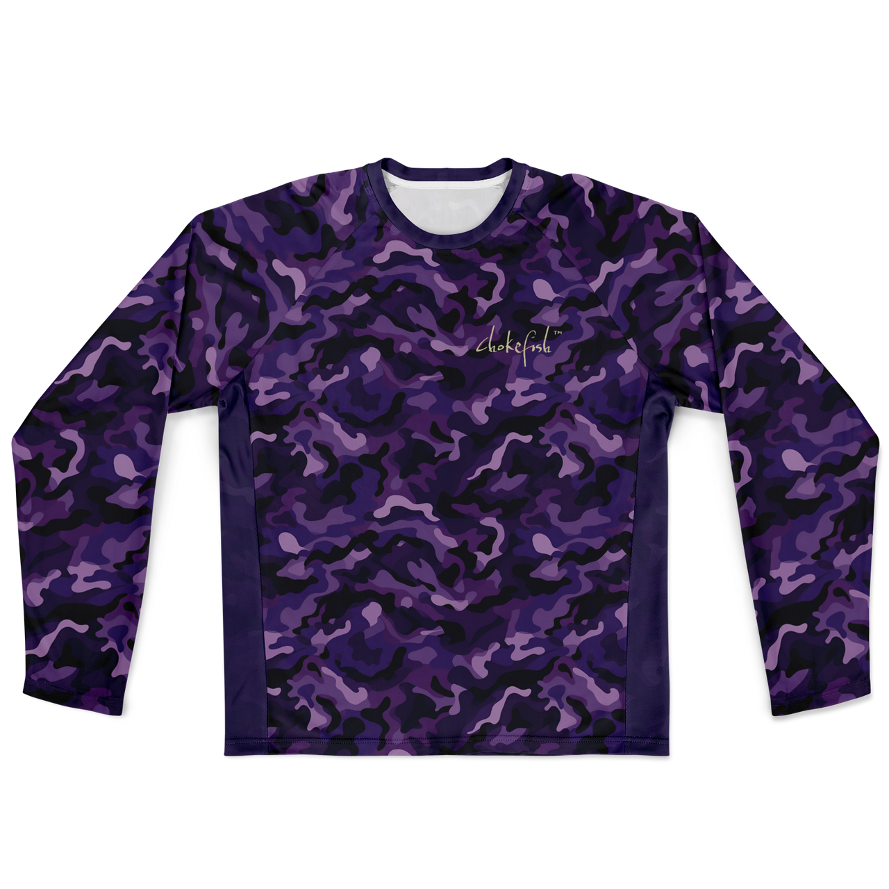 Chokefish™ Long Sleeve Every Day All Weather Camouflage Shirt Men's-018