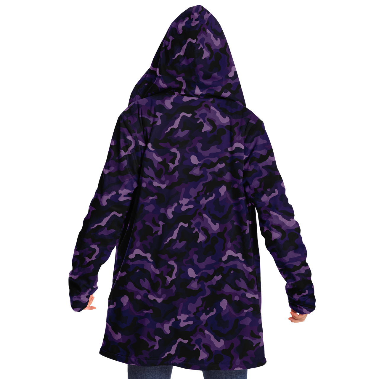 Chokefish™ Camouflage Cloaks Unisex-022B