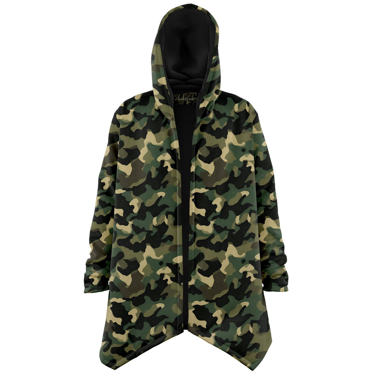 Chokefish™ Camouflage Cloaks Unisex-003B