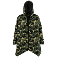 Chokefish™ Camouflage Cloaks Unisex-003B