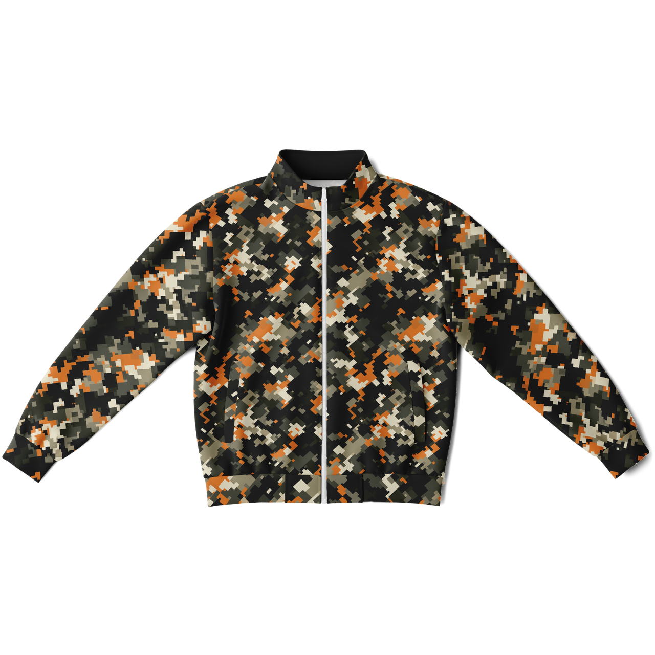 Chokefish™ Camouflage Track Jacket-018