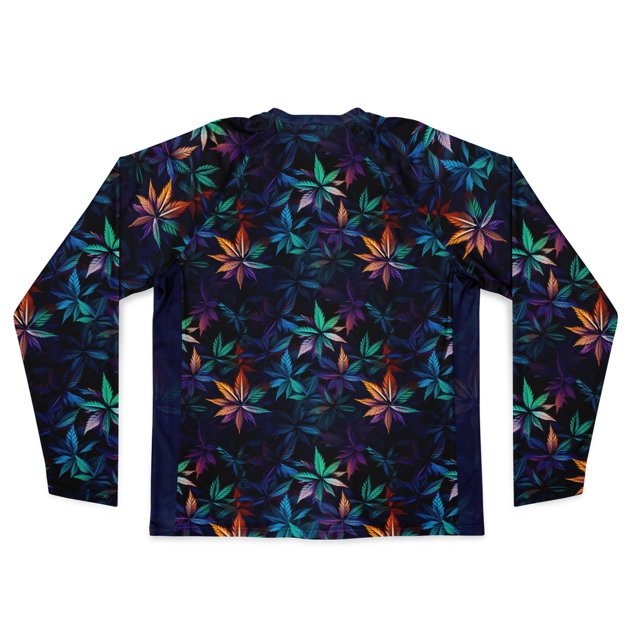 Chokefish™ Long Sleeve Every Day All Weather Cannabis Shirt Men's-018